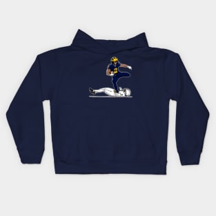 Corum jump Kids Hoodie